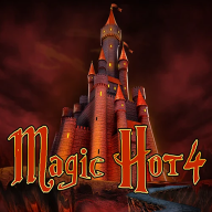 Magic Hot 4 Logo