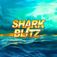 Shark Blitz Logo