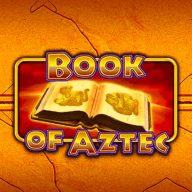 Book of Aztec Logo