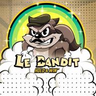 Le Bandit Hold & Win Logo