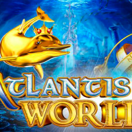 Atlantis World Logo
