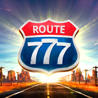 Route 777 Logo