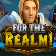 For the Realm Logo