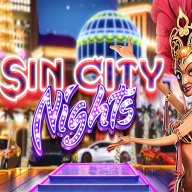 Sin City Nights Logo