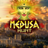 Medusa Hunt Logo