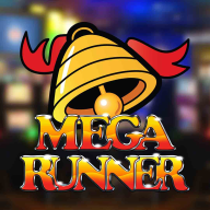 Mega Runner Logo
