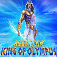 Age of the Gods: King of Olympus Logo