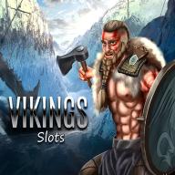 Vikings (Urgent Games) Logo