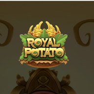 Royal Potato Logo