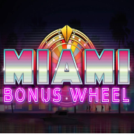 Miami Bonus Wheel Logo