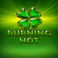 Burning Hot Logo