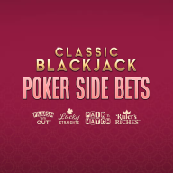 Classic Blackjack Poker Side Bets Logo