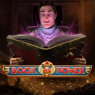 Book of Power Logo
