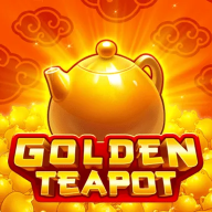 Golden Teapot Logo