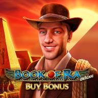 Book of Ra deluxe Buy Bonus Logo