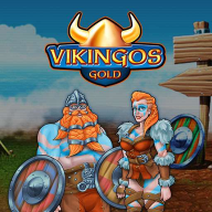 Vikingos Gold Logo
