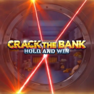 Crack the Bank Hold and Win Logo