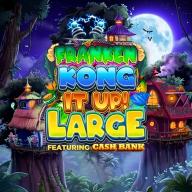 Franken-Kong It Up! Large Logo
