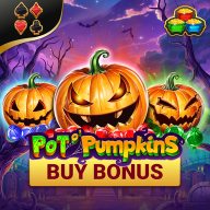 Pot o'Pumpkins Logo
