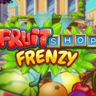 Fruit Shop Frenzy Logo