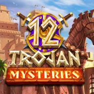 12 Trojan Mysteries Logo