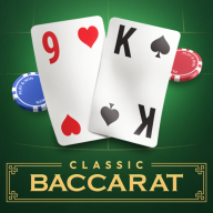 Classic Baccarat Logo