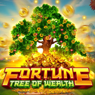 Fortune Tree of Wealth Logo