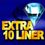 Extra 10 Liner Logo