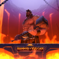 Hammer of Vulcan Logo