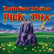 Rainbow Riches Pick'n'Mix Logo
