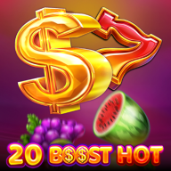 20 Boost Hot Logo