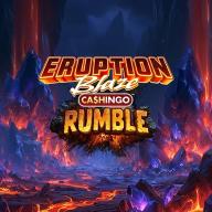Eruption Blaze Cashhingo Rumble Logo