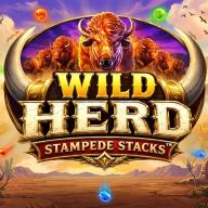 Wild Herd Stampede Stacks Logo