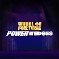 Wheel of Fortune Power Wedges Logo