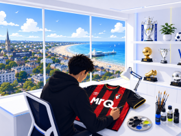 Der AFC Bournemouth gab eine mehrjährige Partnerschaft mit dem Online-Casino MrQ bekannt Bild