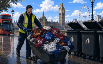 Großbritannien plant Verbot von Fußball-Sponsoring durch nicht lizenzierte Casinos Bild