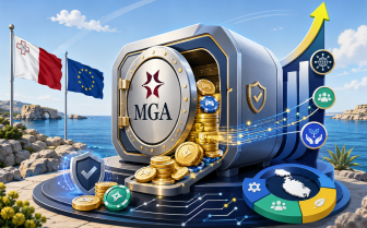 Maltas Glücksspielbranche erreicht 1,42 Mrd. €, trägt 6,3 % zur Wirtschaft bei Bild