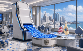Das Online-Casino „Hard Rock Bet“ vergibt in New Jersey einen Mega-Jackpot in Höhe von 1,94 Millionen Dollar Bild