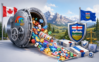 Coolbet zieht sich vor der Einführung des regulierten Online-Glücksspiels in der Provinz Alberta zurück Bild