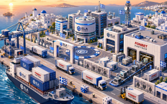 ELA Games geht eine Partnerschaft mit Fonbet ein, um in Griechenland zu expandieren Bild