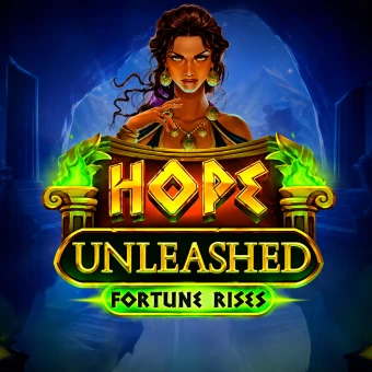 Hope Unleashed Fortune Rises Logo