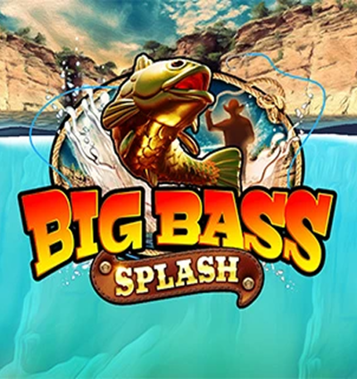 Big Bass Splash Logo