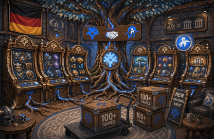 Yggdrasil erweitert seine Präsenz in Deutschland mit Lottohelden Bild