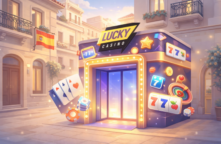 صورة LuckyCasino geht in Spanien an den Start
