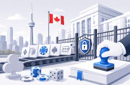 صورة Ontarios Aufsichtsbehörde trifft Anbieter für iGaming-Inhalte auf nicht lizenzierten Websites