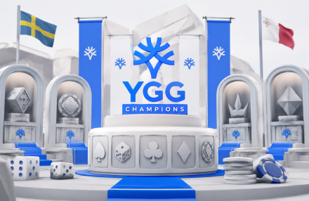 Yggdrasil startet „YGG Champions™“ für unabhängige Spielestudios Bild