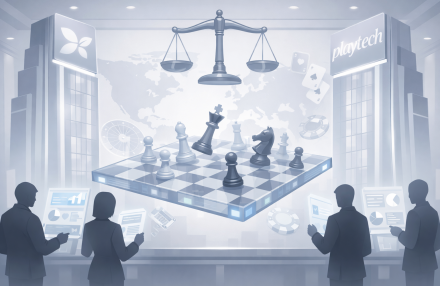 صورة Der erwartete Rechtsstreit zwischen Playtech und Evolution wird eingeläutet
