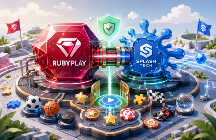 RubyPlay übernimmt Splash Tech, um sein Angebot an F2P-Produkten auszubauen Bild