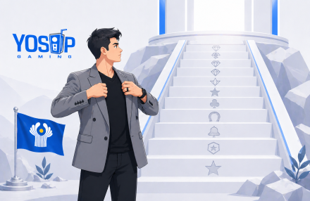 Yosip Gaming startet exklusiv auf Stake, mitbegründet von CIS Streamer ZLOY Bild