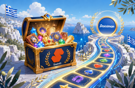 Swintt expandiert in Griechenland durch eine Content-Kooperation mit Kaizen Gaming Bild